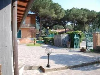 Elbamar Lägenhetshotell Procchio (Isola d'Elba)