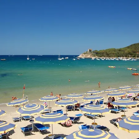Elbamar Procchio 4* Procchio (Isola d'Elba)