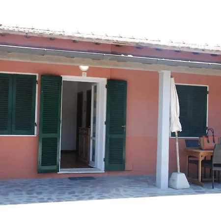Aparthotel Elbamar Procchio