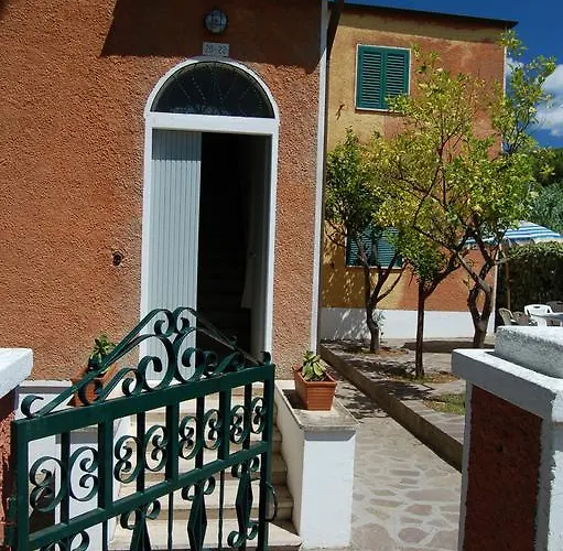 Elbamar Апарт-отель Проккио