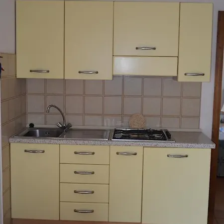 Elbamar アパートホテル プロッキオ