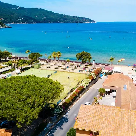 Aparthotel Elbamar 4*
