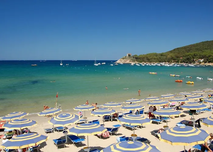 Elbamar 3* Procchio (Isola d'Elba)