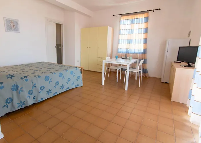 Apart Otel Elbamar Procchio (Isola d'Elba)